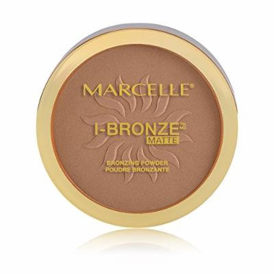 Marcelle I-Bronzing Powder, Light Bronze, 8.5 Gram