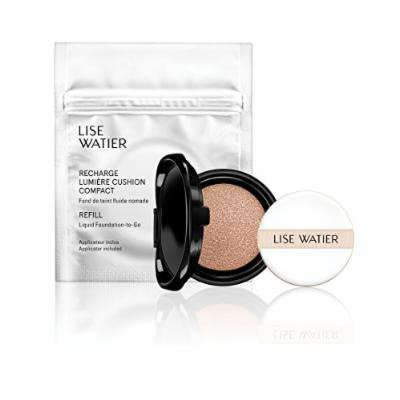 Lise Watier Lumiere Cushion Compact Refill Liquid Foundation-To-Go, Neuter, 0.44 Fluid Ounce
