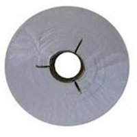 Alliance NB600-6 8 in. x 600 ft. Hardwound Y-Notched Roll Towel, White - Case of 6