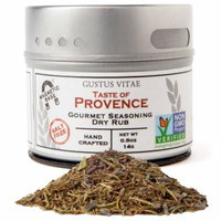 Gustus Vitae, Gourmet Seasoning, Taste of Provence, 0.5 oz(pack of 12)