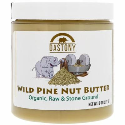Dastony, Wild Pine Nut Butter, 8 oz (pack of 3)
