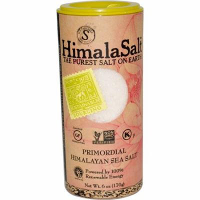 HimalaSalt, Primordial Himalayan Sea Salt, 6 oz (pack of 1)