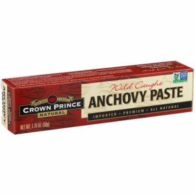 Crown Prince Natural, Anchovy Paste, 1.75 oz(pack of 6)
