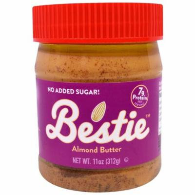 Peanut Butter & Co., Bestie, Almond Butter, 11 oz (pack of 3)