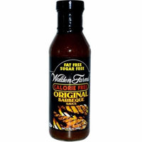 Walden Farms, Original Barbeque Sauce, 12 oz (pack of 4)