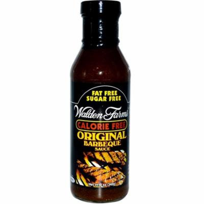 Walden Farms, Original Barbeque Sauce, 12 oz (pack of 4)