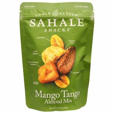 Sahale Snacks, Mango Tango Almond Mix, 8 oz (pack of 1)