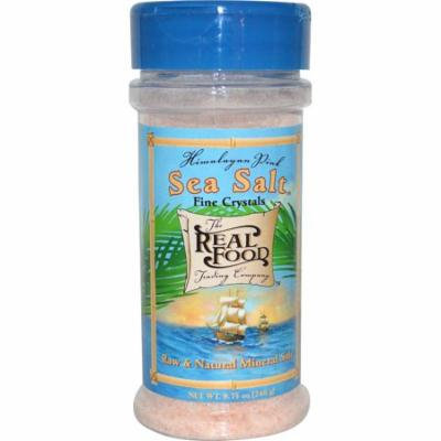 Fun Fresh Foods, Himalayan Pink Sea Salt, 8.75 oz (pack of 6)