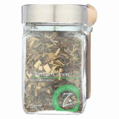 Zhena's Gypsy Teas - Ultimate Green Tea - Pack of 4 - 1.5 Oz.