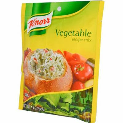 Knorr, Vegetable Recipe Mix, 1.4 oz(pack of 1)