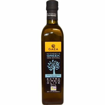 Gaea, Greek, Extra Virgin Olive Oil, 17 fl oz (pack of 1)