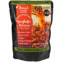Miracle Noodle, Ready-to-Eat Meal, Spaghetti Marinara, 10 oz (pack of 2)
