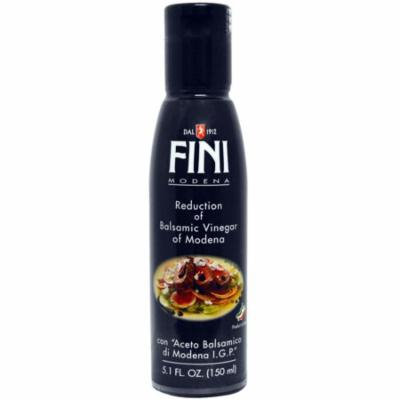 FINI, Reduction of Balsamic Vinegar of Modena, 5.1 fl oz(pack of 1)