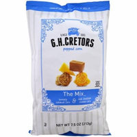 G.H. Cretors, Popped Corn, The Mix, 7.5 oz (pack of 4)
