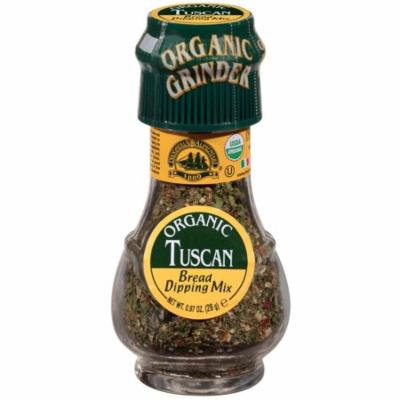 Drogheria & Alimentari, Organic Tuscan Seasoning Bread Dipping Mix, 0.99 oz (pack of 2)