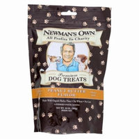 Newman's Own Organics Peanut Butter Treats - Organic - Pack of 6 - 10 Oz.