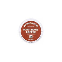 Donut House Collection Light Roast Single Serve for Keurig, 48 Ct