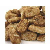 Sconza Butter Toffee Pecans - indulgent snack (Gift Box)