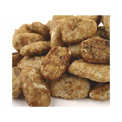 Sconza Butter Toffee Pecans - indulgent snack (Gift Box)
