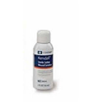 Apothecary Saline Wound Solution Kendall 3 oz. Spray Can, Qty : 1