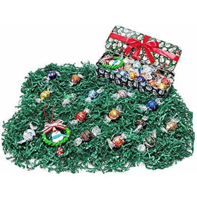 Snowmen Christmas Holiday Tin Gift Box - Lindt Lindor Gourmet Chocolate Truffles & Tree Ornament