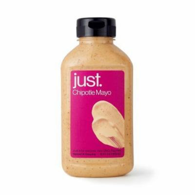 Just Chipotle Mayo, Non-GMO, 12oz (Pack of 2)