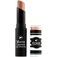 Kokie Professional Matte Lipstick, Sienna Pink, 0.14 fl oz