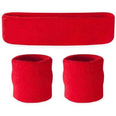 Suddora Kids Headband & Wristbands Set