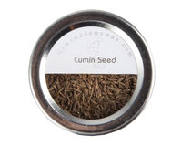 Homemade My Way Cumin Seeds 2 Oz in Magnetic Spice Tin