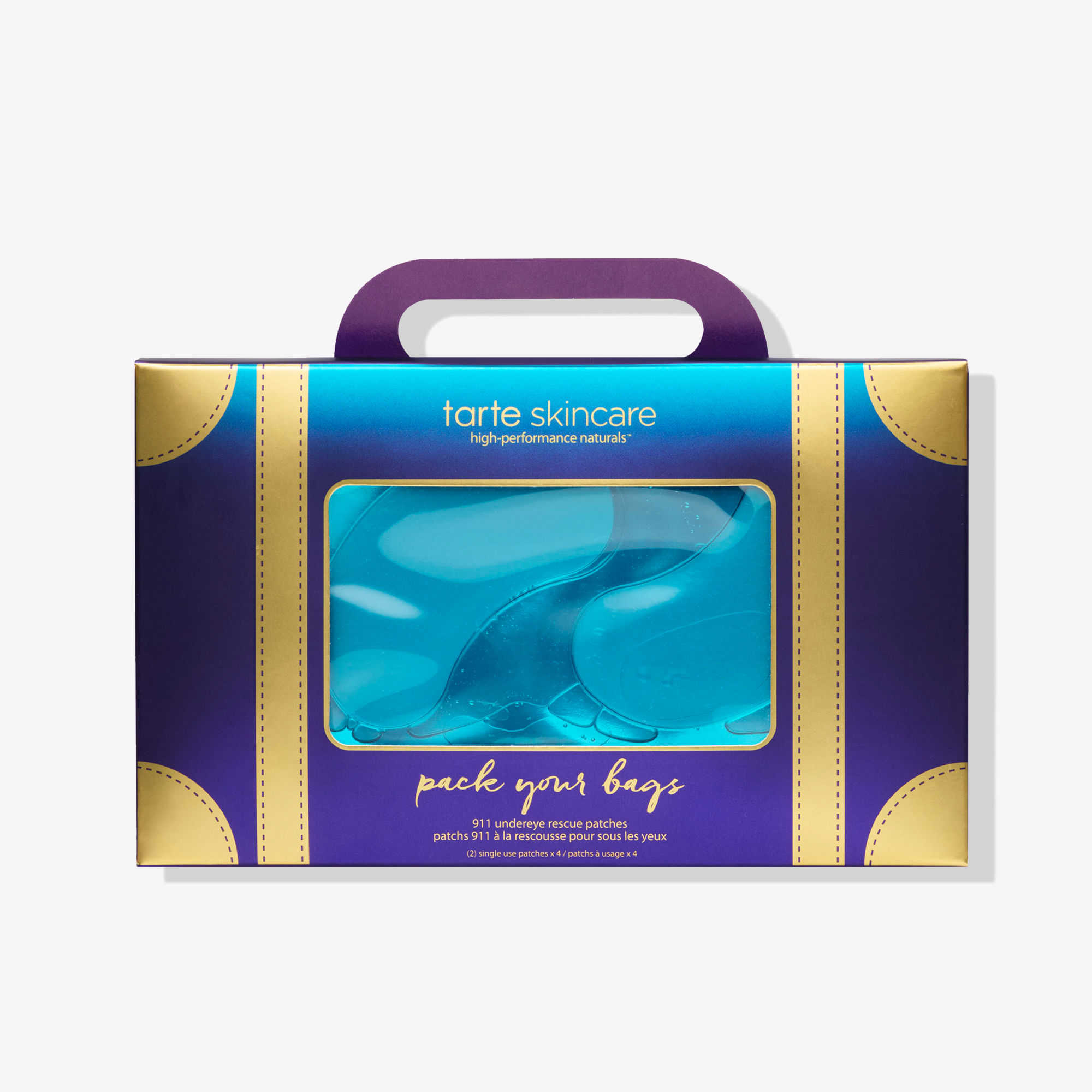 tarte Pack Your Bags 911 Undereye Rescue Patches