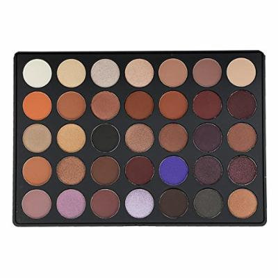u KARA Beauty Professional Makeup Palette ES08 - 35 color Fall Eyeshadow