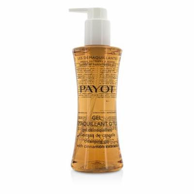 Payot - Les Demaquillantes Gel Demaquillant D'Tox Cleansing Gel With Cinnamon Extract - Normal To Combination Skin -200ml/6.7oz