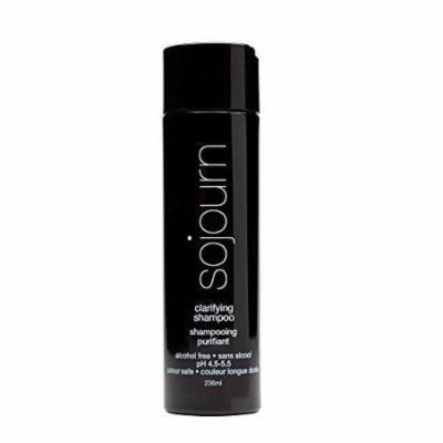 sojourn clarifying shampoo 8oz/236ml