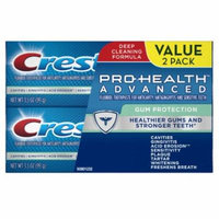Crest Pro-Health Advanced Gum Protection Toothpaste 3.5 oz.(pack of 6)