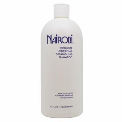 Nairobi Exquisite Hydrating Detangling Shampoo 32oz