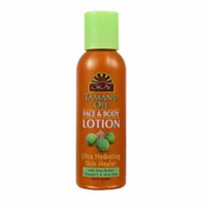 OKAY Tamanu Oil Face & Body Lotion, 59 ml - 2 oz