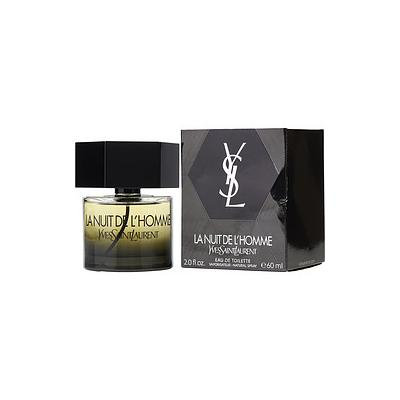 LA NUIT DE L'HOMME YVES SAINT LAURENT by Yves Saint Laurent