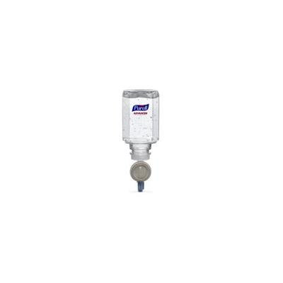 Purell Advanced Hand Sanitizer 450 mL Ethanol Gel Dispenser Refill Bottle - Pack of 2