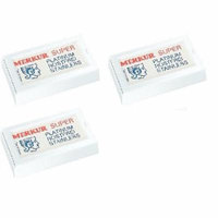 Merkur Double Edge Safety Razor Blades, 10 ct. (Pack of 3) + Schick Slim Twin ST for Dry Skin