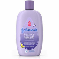 4 Pack - JOHNSON'S Bedtime Bath 15 oz