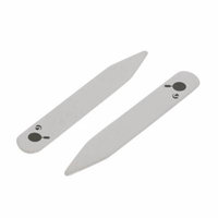 Tennis Stainless Steel Collar Stays