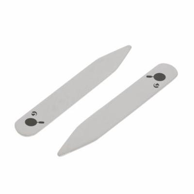 Tennis Stainless Steel Collar Stays