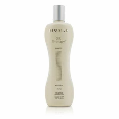 BioSilk - Silk Therapy Shampoo -355ml/12oz