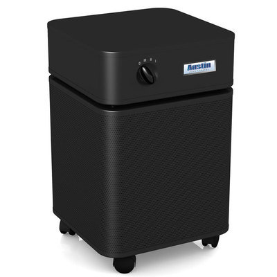 Austin Air B450B1 Healthmate Plus Air Cleaner - Black