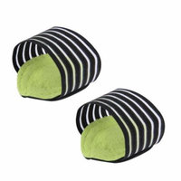 New Absorb Shocking Foot Arch Support Plantar Fasciitis Heel Pain Aid Feet Cushioned Health Feet Protect Care Pain Arch