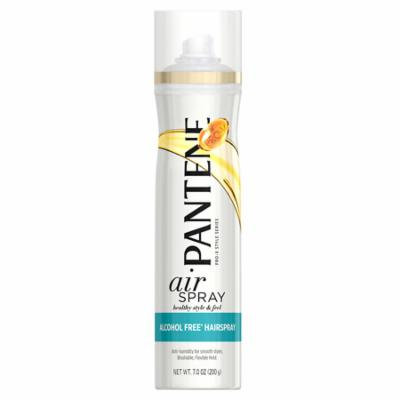 Pantene Pro-V Style Series Air Spray Alcohol Free Anti-Humidity Hairspray 7.0 oz.(pack of 12)
