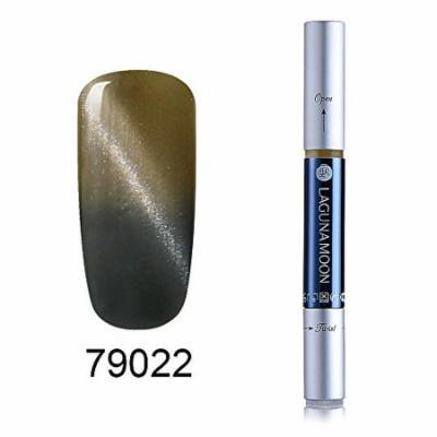 Magic Magnetic 3D Cat Eye Effect Gel Nail Polish Pen Soak Off Nail Art Shiny Manicure 79022