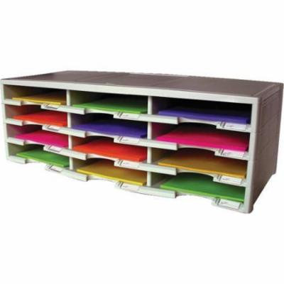 Office Depot Stackbl Plast LitOrganizr