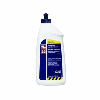 Proctor & Gamble Pro Line 22 Tannin Carpet Spot Remover, 25 oz Bottle, 3 Bottles Per Box