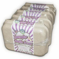 Maple Hill Naturals: Lavender Vanilla Dream Natural Soap, 5 Bar Pack